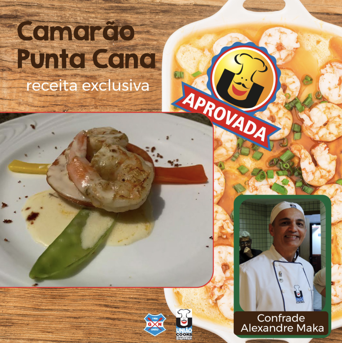Camarão Punta Cana