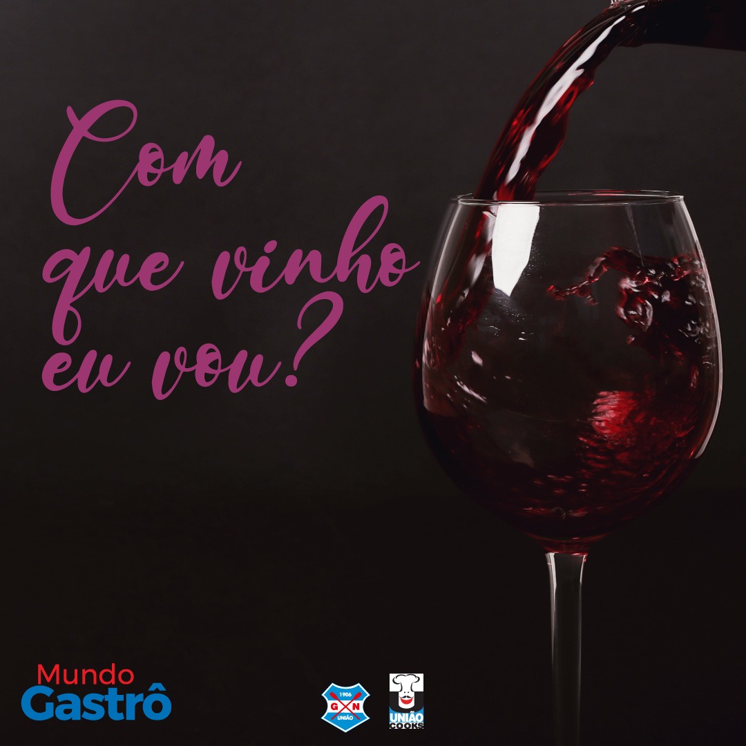 Com que vinho eu vou?